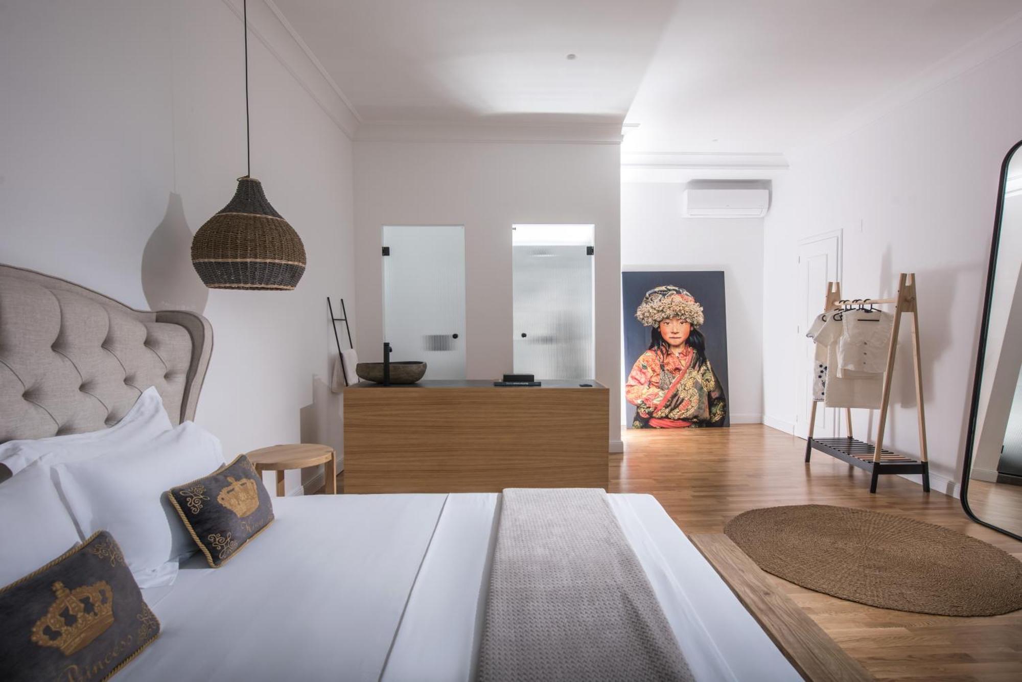 Casa Maria Hotell Malia Exteriör bild